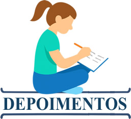 Depoimentos Achei Contatos