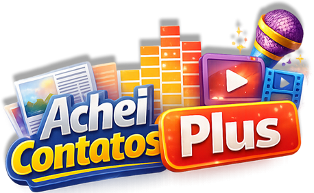 Achei Contatos Plus